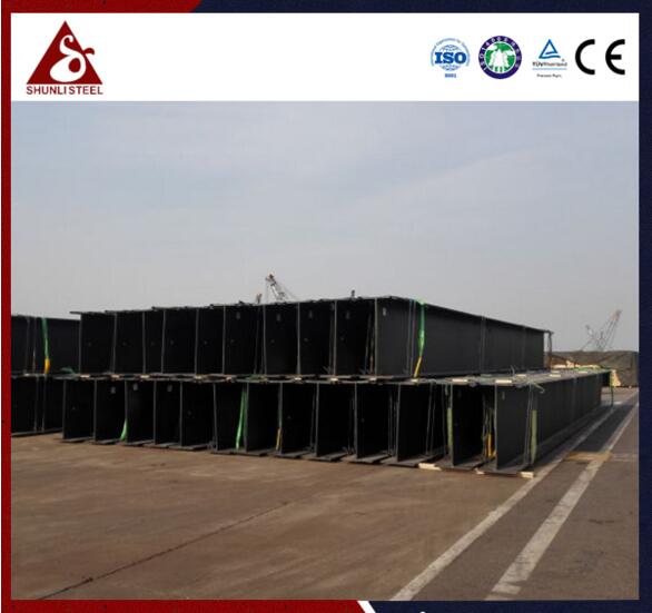Hot Rolled H Beam Not So Good As Cold-formed Steel Sections