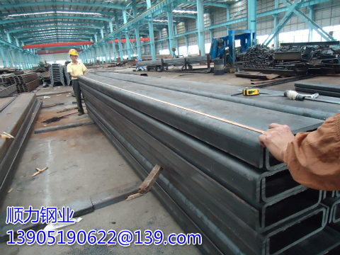 Steel sheet piles Steel sheet piles