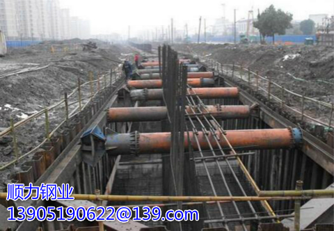 sheet piling sheet piling